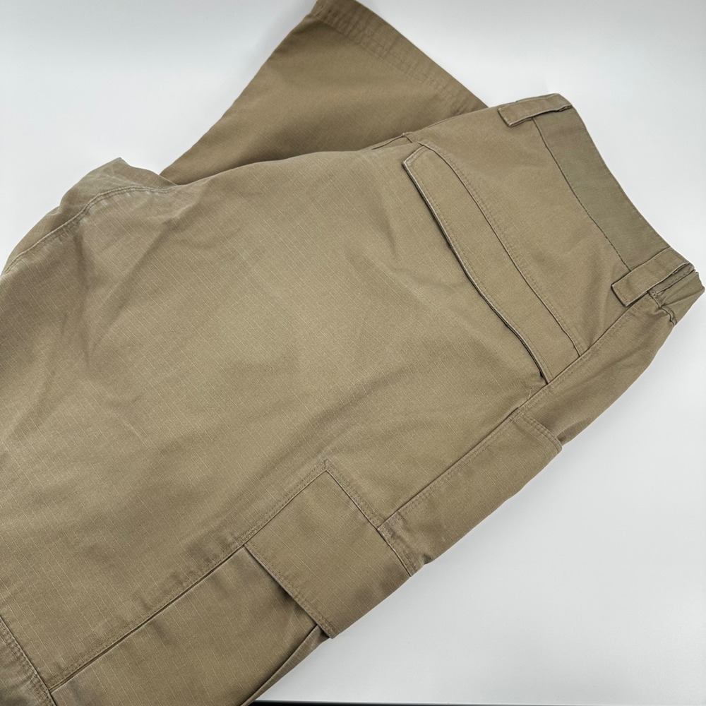 Vertx Cargo Pants Mens 38x34 Brown Tactical Ripstop VTX8600DT